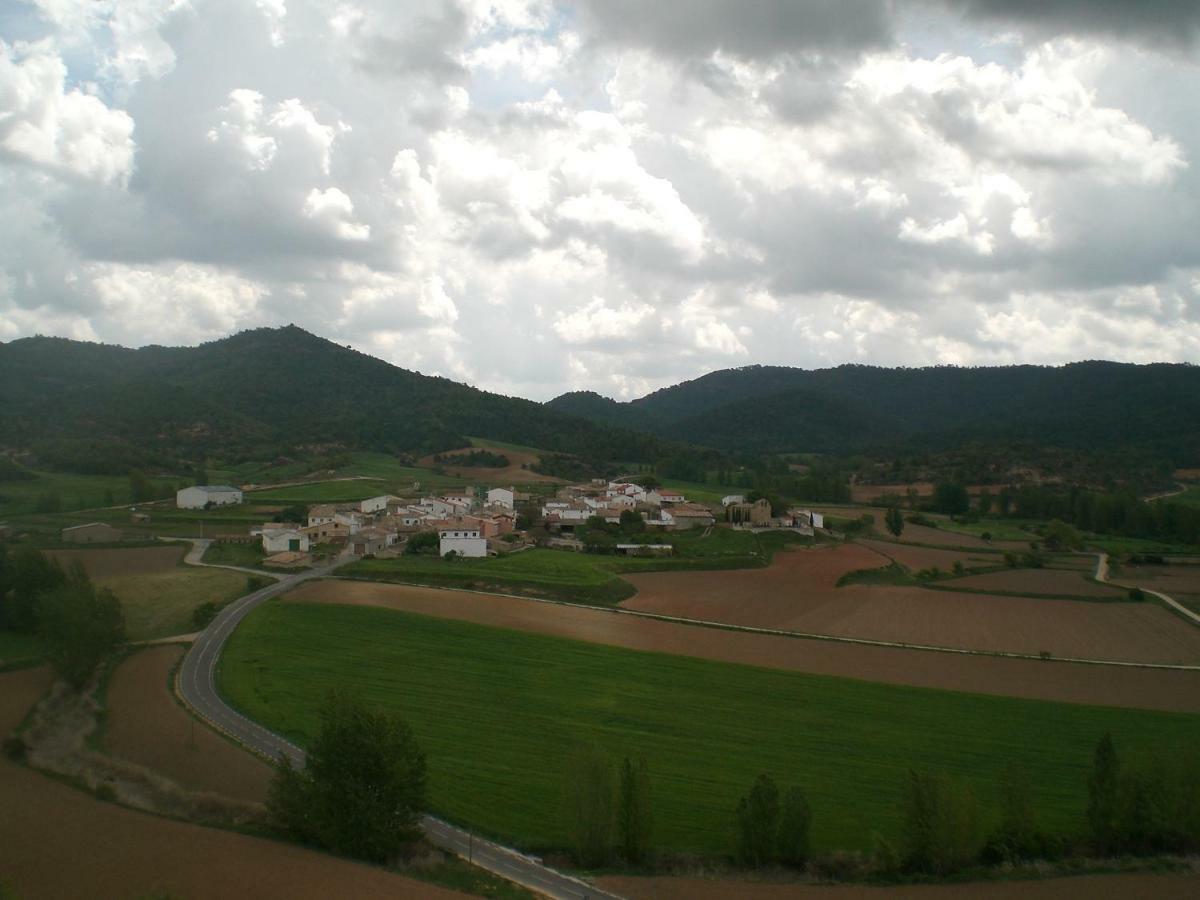 Alojamiento Rural Sierra Luz Ribatajadilla Exterior photo