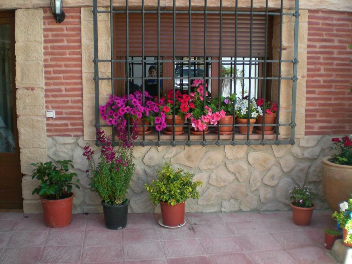 Alojamiento Rural Sierra Luz Ribatajadilla Exterior photo