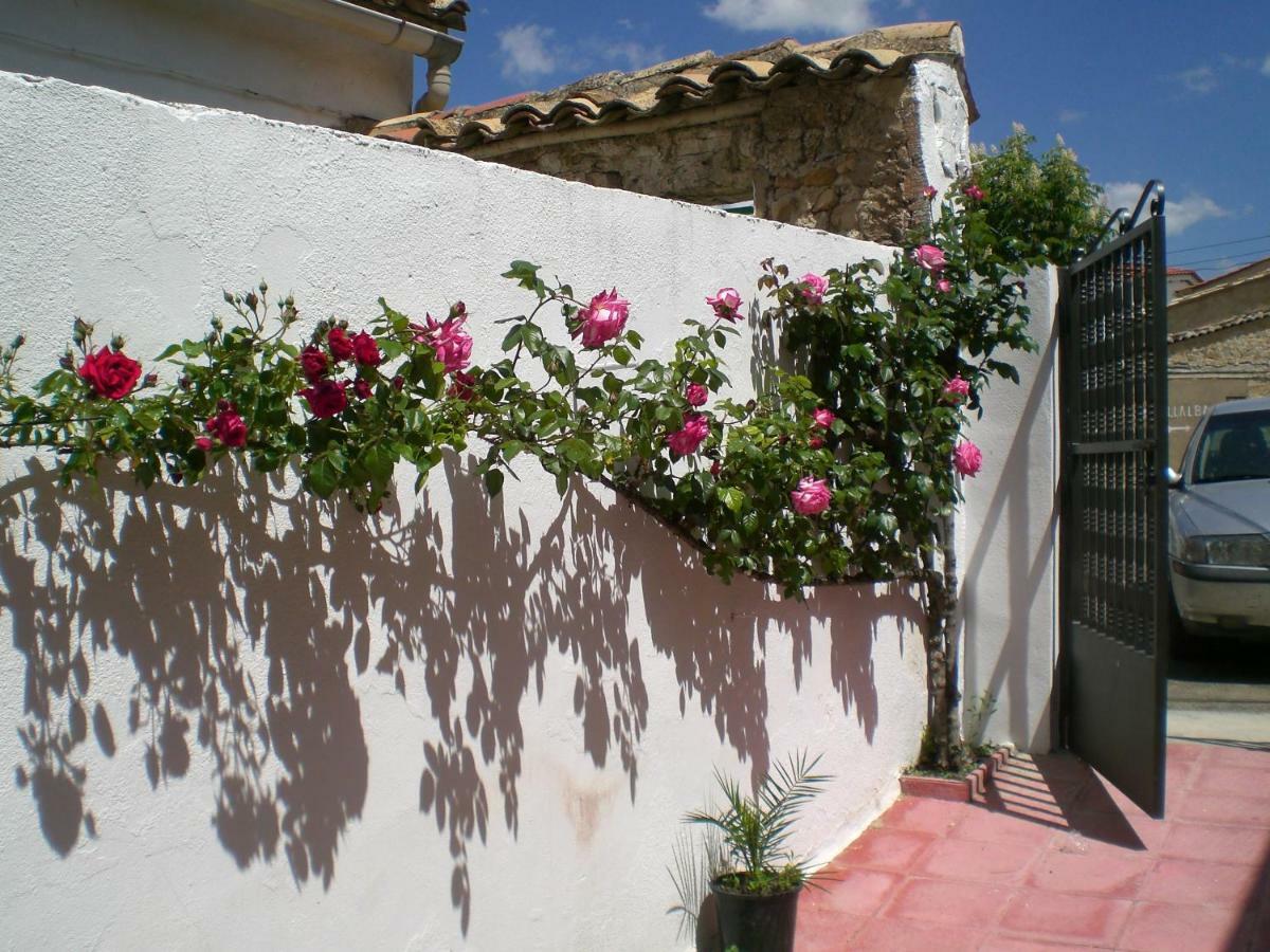 Alojamiento Rural Sierra Luz Ribatajadilla Exterior photo
