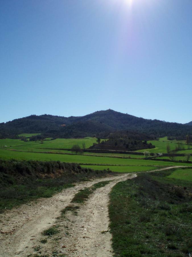 Alojamiento Rural Sierra Luz Ribatajadilla Exterior photo